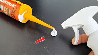 Very few people know this method A silicone trick that most people dont know about The smart way [upl. by Robson]