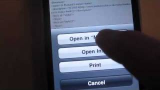 How to upload and follow GPS coordinates on your iPhone [upl. by Jezebel537]