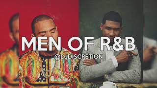 Men Of RampB Feat Chris Brown Usher Neyo amp More  DJ Discretion Remix [upl. by Fife]