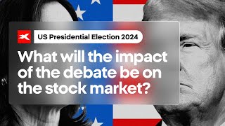 What will the impact of the debate be on the stock market [upl. by Eixel527]