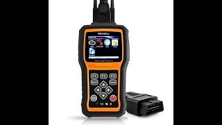 FOXWELL NT630 Scan Tool Engine  ABS  Airbag  SAS Crash Data Reset Tool Code Reader Car [upl. by Nitza]