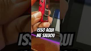 PASSEI FITA NO JOYCON 🫣🙂‍↕️ nintendo nintendistaoficial zelda [upl. by Florinda]