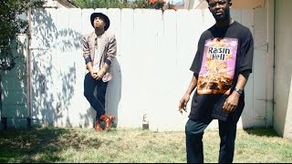 NxWorries AndersonPaak amp Knxwledge quotSuedequot – Official Video [upl. by Ativoj]