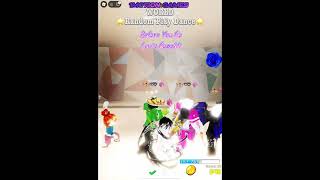 WORLD Random Play Dance robloxmusic roblox robloxgames robloxdance [upl. by Arraic]