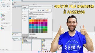 Finalmente un File Manager che batte Esplora file di Windows [upl. by Meggi942]