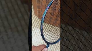 Best badminton racket under 1000  Hundred 1000 powertek pro 🔥🔥🔥✔️✔️✔️ [upl. by Ahsenaj]