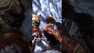 Kratos vs Poseidon shorts [upl. by Jollenta]