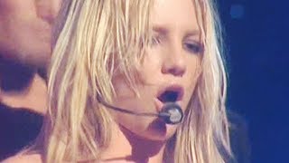 Britney Spears  Oops I Did It Again Live From London 2000 [upl. by Klecka553]