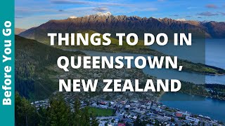 11 BEST Things to Do in Queenstown New Zealand  Travel Guide [upl. by Hultgren]