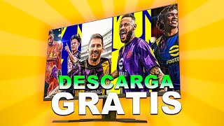 ✅Como DESCARGAR eFootball 2024 para PC GRATIS PES 2024 Windows 1011  PS4 PS5 XBOX  STEAM🔥 [upl. by Arabrab]