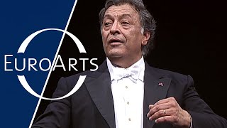 Johann Strauss  Unter Donner und Blitz Polka Vienna Philharmonic Orchestra Zubin Mehta [upl. by Jolene]