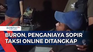 Polda Metro Jaya Tangkap 2 Pelaku Penganiaya Sopir Taksi Online usai 3 Hari Buron [upl. by Antonia755]