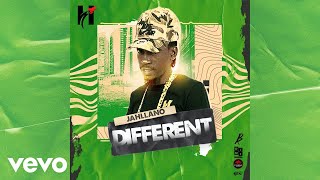 Jahllano  Different Official Audio [upl. by Briny]