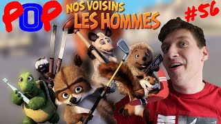 Nos Voisins Les Hommes  POP 56 [upl. by Warram300]