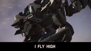 Steel Haze Rusted Pride With Lyrics  ARMORED CORE VI FIRES OF RUBICON OST [upl. by Guss701]