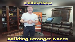 Building Stronger Knees  Cellercise® [upl. by Enedan]