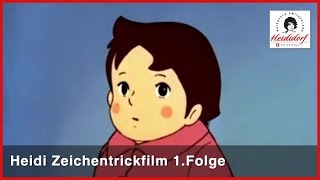 Heidi Anime 1974  1 Folge [upl. by Adeirf]