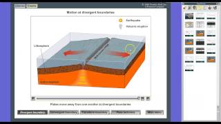 Landforms at Plate Boundaries [upl. by Onibag]