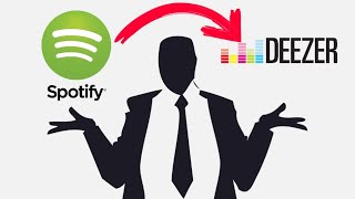 5 razones para cambiarte a Deezer adiós Spotify  Caja Boba [upl. by Inaja]