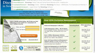 Research with Obituaries Clues to Look For  Genealogy Video [upl. by Naruq]