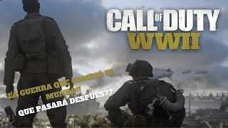 ¡DESEMBARCAMOS EN NORMANDÍA Primer Gameplay Call of Duty WWII Parte 1 El día quotDquot [upl. by Ailehc]