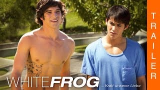 White Frog  Offizieller deutscher Trailer HD [upl. by Riccardo980]