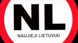 Naujieji Lietuviai Seseliu Balius [upl. by Stanly325]