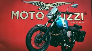 Moto Guzzi lhistoire dune grande marque  Passion Moto [upl. by Adler]