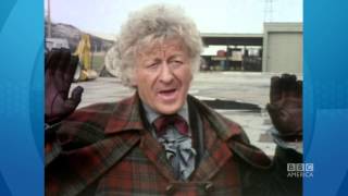 DOCTOR WHO Revisited JON PERTWEE  Mar 31 BBC AMERICA [upl. by Hibbs]