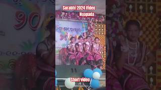 SURABHI DISTRICT LEVEL dance dalkhaidance surabhidance Lokanurtya Surabhivideonuapada Surabhi [upl. by Atekin]