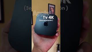 Apple Tv 4k 3ra Generación  ¿Es recomendable [upl. by Aspia]