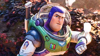 LIGHTYEAR All Movie Clips 2022 Pixar [upl. by Wat]