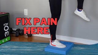 Peroneal Tendonitis Exercises for Runners [upl. by Harihat]