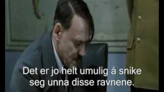 Hitler får baksmell på skatten [upl. by Cindra141]