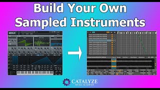 How to Build Your Own Sampled Instruments  Ableton Live Tutorial [upl. by Billy]