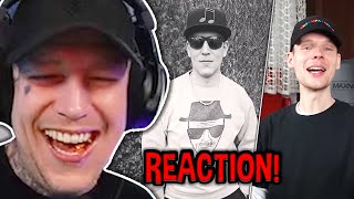 Monte REAGIERT auf DISSTRACKS GEGEN STREAMER 🤣 unsympathischTV  MontanaBlack Reaktion [upl. by Harutak]