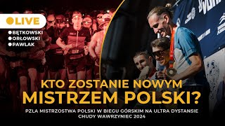 Kto bedzie nowym mistrzem Polski  Chudy Wawrzyniec 2024  LIVE [upl. by Gnuh]