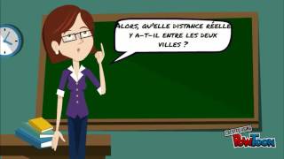 Léchelle en géographie [upl. by Akihc]