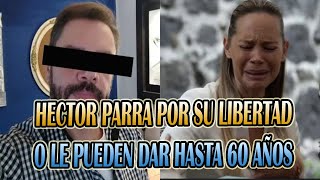 HECTOR PARRA LIBRE GINNY HOFFMAN NO LO PUEDE CREER  MILAGRO GUADALUPANO ESTO SE SABE [upl. by Zetnauq901]