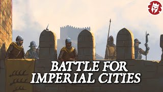 How Imperial Cities Rose Through War and Alliances [upl. by Saffren]