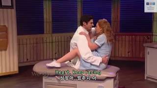 한글자막MusicalWaitress뮤지컬 웨이트리스  Bad Idea [upl. by Haymo273]