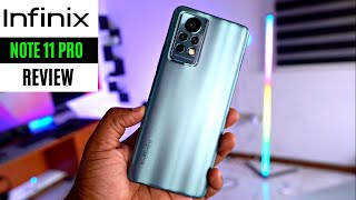 Infinix Note 11 Pro Unboxing and Review [upl. by Cofsky]