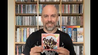 Kiss Album Review Hotter Than Hell 1974 [upl. by Ecirbaf]