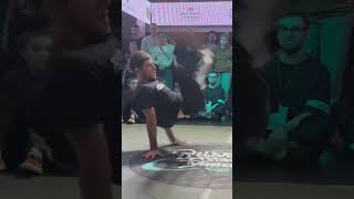 Powerful bboy explosion🤯💥Nizhniy break battle🥶 [upl. by Azila]