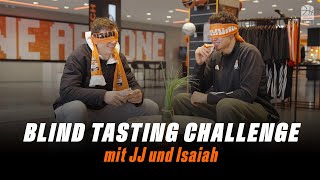 Seeberger Blind Tasting Challenge  mit JJ und Isaiah [upl. by Grogan]