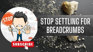 UNDERSTANDING BREADCRUMBING IN A RELATIONSHIP [upl. by Sined]