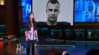 Charice amp David Foster at Dr Phil Show [upl. by Arreit]