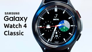 Samsung Galaxy Watch 4 Classic  СПУСТЯ МЕСЯЦ Обзор на лучшие смарт часы Самсунг [upl. by Raskind]