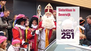 Sinterklaas in Beverwijk 2024 [upl. by Essirahc]