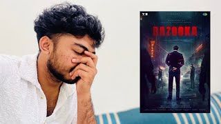 Bazooka Trailer Reaction  Mammooty  Malayalam [upl. by Oringa711]